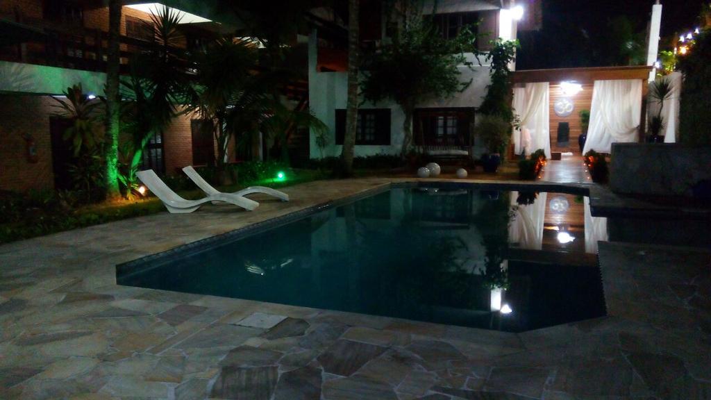 Pousada Mari Guarujá Exterior foto